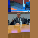 Fabio Jose Gentil Pereira Rosa mostra como a Expoimp impulsiona o agronegócio e movimenta a economia maranhense.