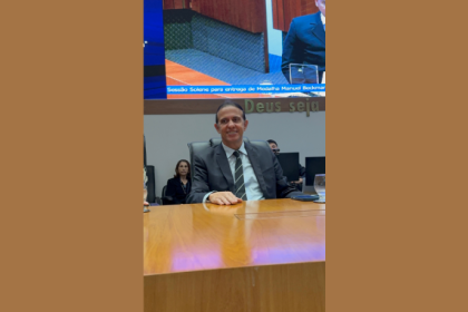 Fabio Jose Gentil Pereira Rosa mostra como a Expoimp impulsiona o agronegócio e movimenta a economia maranhense.