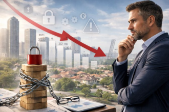 Alex Nabuco dos Santos analisa como a rigidez decisória afeta a performance de ativos imobiliários.