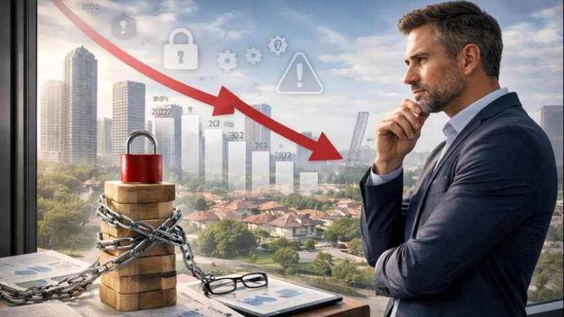 Alex Nabuco dos Santos analisa como a rigidez decisória afeta a performance de ativos imobiliários.