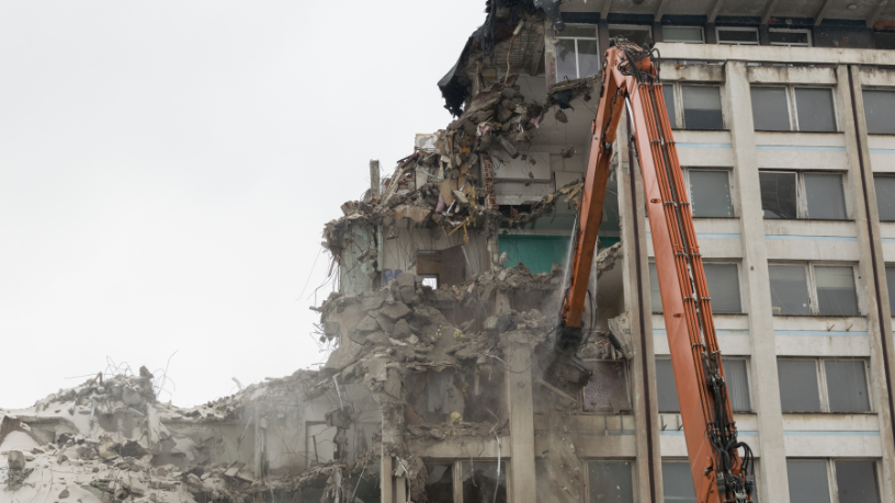 Colapso de Edifício em Guarulhos Mobiliza Autoridades e Comunidade