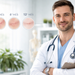 O cronograma real da cicatrização varia do 1º ao 12º mês e exige acompanhamento adequado, explica Haeckel Cabral Moraes.