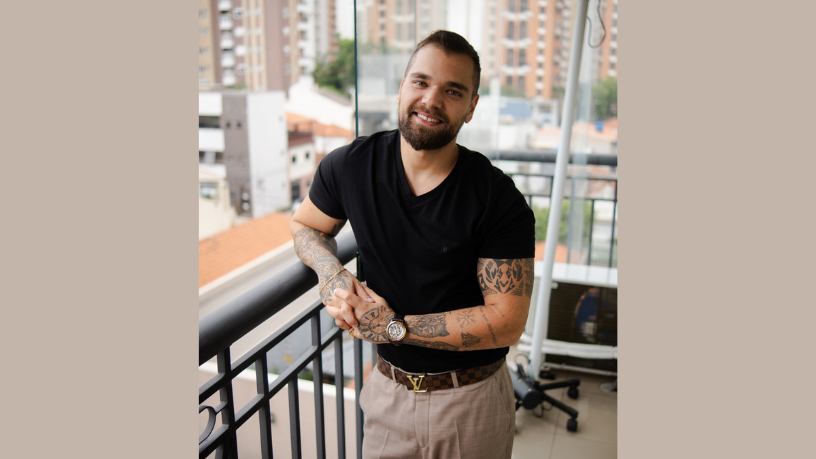 Lucas Peralles